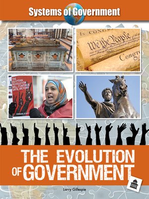 cover image of The Evolution of Government